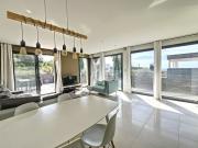 BANDOL VILLA de 130 m² CONTEMPORAINE VUE MER
