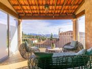 Bandol Villa vue mer et Appartement T2