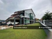 Bangi Alam Sari Endlot Freehold