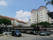 Bangi Idaman Apartment Seksyen 5 Near MRT & UKM