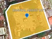 BANGKAL MAKATI CITY NEAR EDSA LOT @ 1,871 SQM