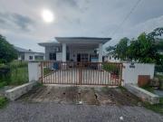 Banglo Satu Tingkat EKSKLUSIF Taman Seri JernehBatu...