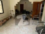 Banglow For Rent For Commercial Use. Clifton Block 2