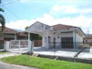 Banglow single storey Mambang Diawan kampar 50x100