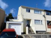 Bangor, Gwynedd, 3 Bedroom Semi detached