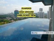 Bangsar Hill gated, infinity pool, fantastic view