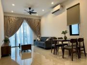 Bangsar Hill Park Luxury Condo Close to Bangsar LRT &...