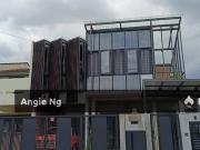 Bangsar, KL, Jalan Telawi Double Storey Link Terrace...