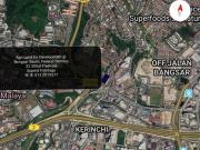 BANGSAR SOUTH KUALA LUMPIR DEV.LAND 0.74ACRE