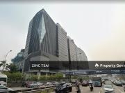 Bangsar Trade Centre previously Plaza Pantai with...