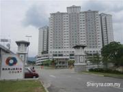 banjaria court apartment, batu caves