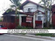 Bank Acquired House For Sale Sunnyside Heights Batasan...