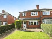Bank Hall Road, Stoke on trent, 3 Bedroom Semi detached