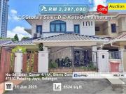 Bank Lelong  No. 20, Jalan Camar 4/14A, Sierra...