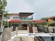 Bank Lelong Semi detached for Auction at 2, Halaman...