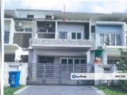 Bank Lelong Terrace: 913, JALAN HIJAYU 2/57, RESORT...