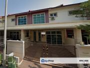 Bank Lelong, Terrace for Auction 9, Lorong PSJ Damansara...