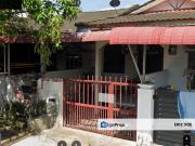 Bank Lelong Terrace for Auction at Nibong Tebal,36,...