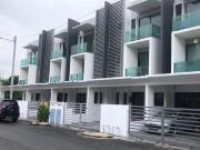 Bank SalesBangi Vista Kajang 3 Storey Terrace House