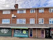 Bank Street, Bilston, 3 Bedroom Maisonette