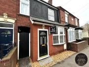 Bank Street, Brierley Hill DY5, 1 bed terraced house to...