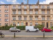 Bank Street, West End, Glasgow G12, 3 bed flat to rent,...