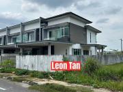 BANK VALUE MATCH CORNER DOUBLE STOREY HOUSE for SALECITY...