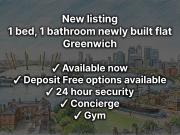 Banks Road, London SE3, 1 bed flat to rent, £2,000 pcm |...