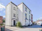Bankside House, Waterside, 1 Bedroom Penthouse