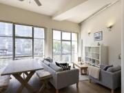 Bankside Lofts, Hopton Street SE1, 1 bed flat to rent,...