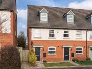 Bannister Court, Shevington, 3 Bedroom Terraced