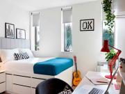 Bannister Studio B Has an Apartment
