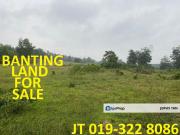 Banting Agricultural Land 170 Acres For