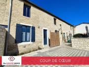 Courseulles sur Mer 14470 Achat / Vente maison 6 pièces...