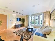 Banyan House, Imperial Wharf, Fulham. 2 bed flat to rent...