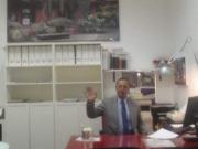 BAR 1 VETRINA IN VIALE CORSICA CON BEL DEHOR