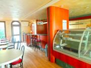 Bar arredato con laboratorio in centro storico