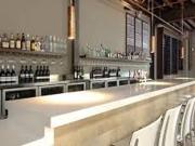 bar centro paese con plateatico