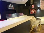 BAR DE COPAS CON MÚSICA EN BUENA ZONA DE OCIO