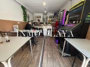 Bar en alquiler en Barcelona, de 34 m² 1 habitación por 720