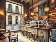 Bar en alquiler en Barcelona, de 49 m² 1 habitación por...