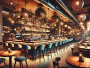 Bar en alquiler en Barcelona, de 49 m² 2 habitaciones...