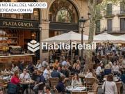 Bar en alquiler en Barcelona, de 80 m² por 2.000