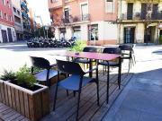 Bar en alquiler en calle Del Moianès, Barcelona, de 92...