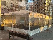 Bar en alquiler en Terrassa, de 120 m² 2 habitaciones...