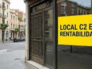 Bar en venta en Barcelona, de 61 m² 4 habitaciones por...