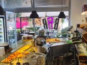 bar gastronomia fredda quartiere africano cedo in vendita