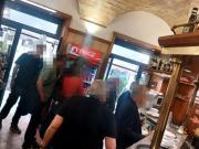 bar gastronomia fredda/calda zona colosseo cedo in vendita