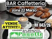 Bar in vendita a Milano