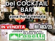 Bar in vendita a Milano